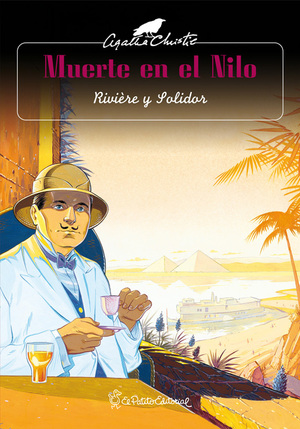 Morte no Nilo by Agatha Christie