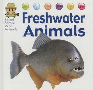 Freshwater Animals by David West