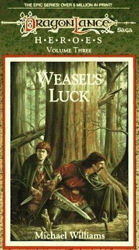 Weasel's Luck by Michael Williams