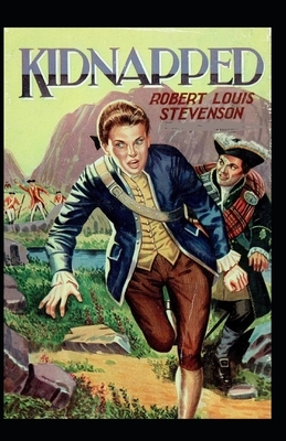 Kidnapped illustrated by Robert Louis Stevenson