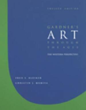 Gardner's Art through the Ages: The Western Perspective (with ArtStudy CD-ROM 2.1, Western) by Fred S. Kleiner