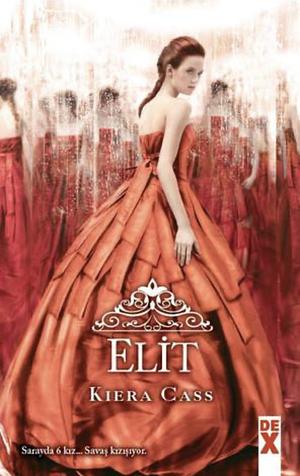 Elit by Kiera Cass