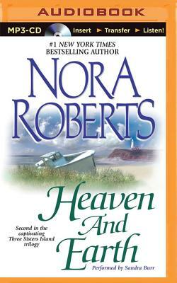 Heaven and Earth by Nora Roberts