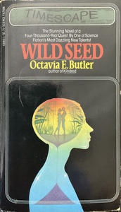 Wild Seed by Octavia E. Butler