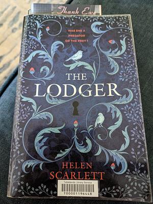 The Lodger by Helen Scarlett