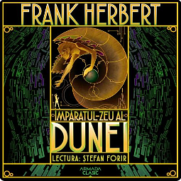 Împăratul-zeu al Dunei by Frank Herbert