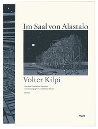 Im Saal von Alastalo by Volter Kilpi