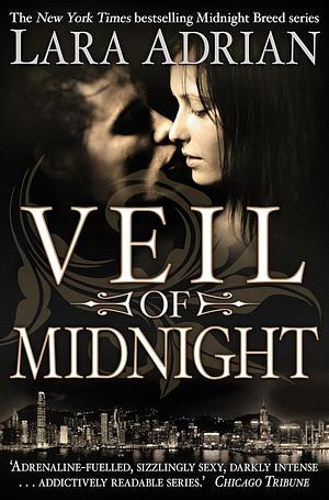 Veil of Midnight by Lara Adrian