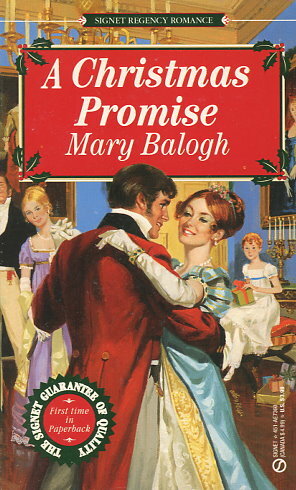 A Christmas Promise by Mary Balogh