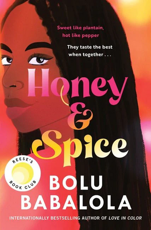 Honey & Spice by Bolu Babalola