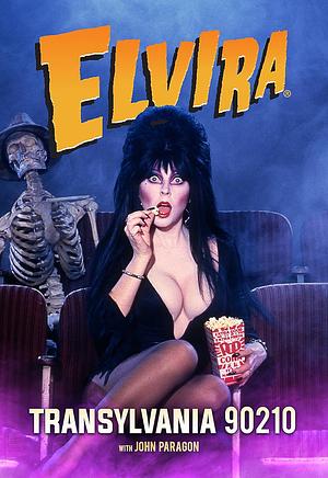 Transylvania 90210 by Elvira, John Paragon