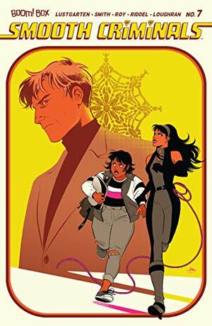 Smooth Criminals #7 by Kirsten "Kiwi" Smith, Audrey Mok, Kurt Lustgarten, Amy Roy