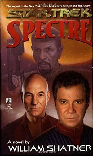 Spectre by William Shatner