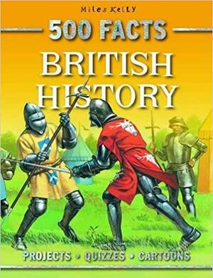 British History by Fiona Macdonald, Philip Steele, Jeremy Smith