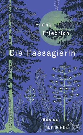 Die Passagierin by Franz Friedrich