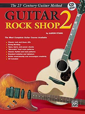 Guitar Rock Shop 2 by Aaron Stang