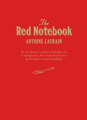 The Red Notebook by Antoine Laurain