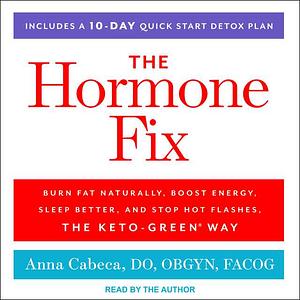 The Hormone Fix by Anna Cabeca