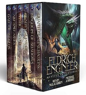 Eldrich Engineer Complete boxed Set by Kevin McLaughlin