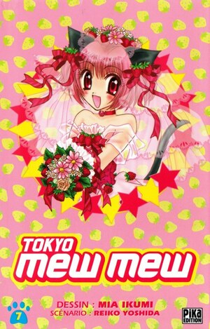 Tokyo Mew Mew, Tome 7 by Reiko Yoshida