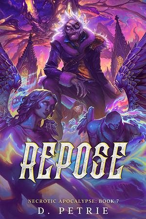 Repose by David Petrie