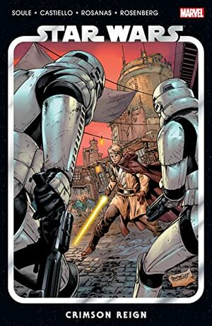 Star Wars Vol. 4: Crimson Reign by Charles Soule