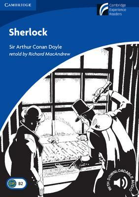 Sherlock Level 5 Upper-Intermediate by Richard MacAndrew