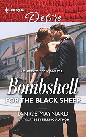 Bombshell for the Black Sheep by Janice Maynard