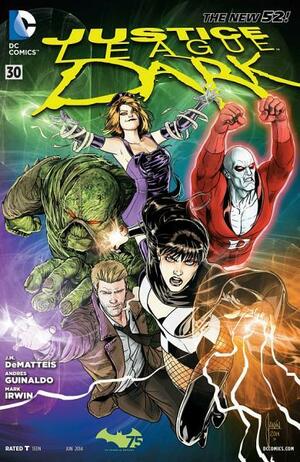 Justice League Dark #30 by J.M. DeMatteis