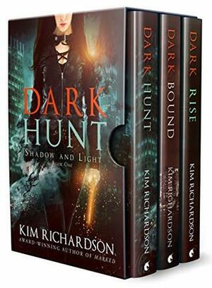 The Shadow and Light Series, Books 1-3 by Kim Richardson