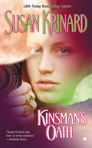 Kinsman's Oath by Susan Krinard