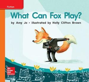 World of Wonders Reader # 25 What Can Fox Play? by 