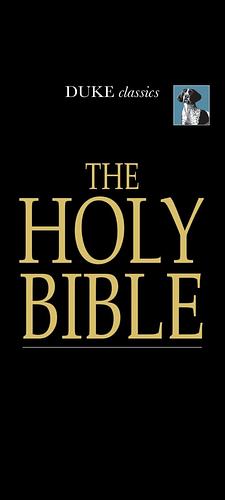 The Holy Bible by King James