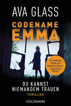 Codename Emma by Ava Glass