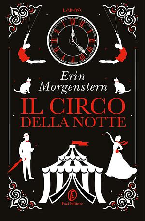 Il circo della notte by Erin Morgenstern