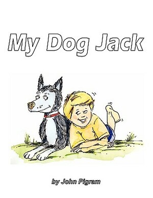 My Dog Jack by John Pigram