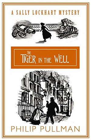 The Tiger in the Well by Philip Pullman