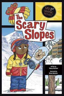 The Scary Slopes by Darcy Pattison