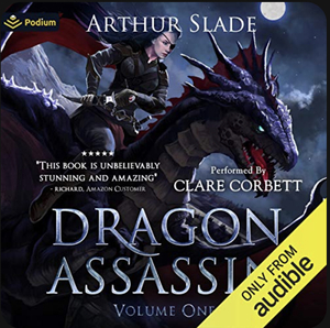 Dragon Assassin: Volume 1 by Arthur Slade