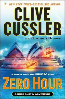 Zero Hour by Graham Brown, Clive Cussler