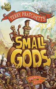 Small Gods: A Discworld Graphic Novel by Terry Pratchett, Ray Friesen