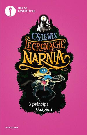 Il principe Caspian by C.S. Lewis