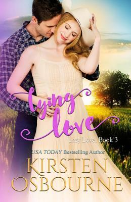 Lying Love by Kirsten Osbourne