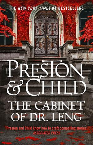 The Cabinet of Dr. Leng by Douglas Preston, Lincoln Child