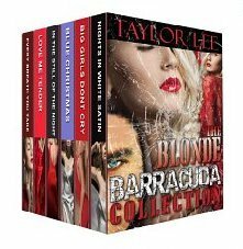 The Blonde Barracuda Collection: Sexy Romantic Suspense by Taylor Lee