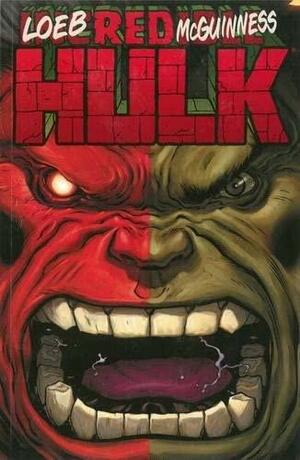 Red Hulk by Jeph Loeb, Ed McGuinness