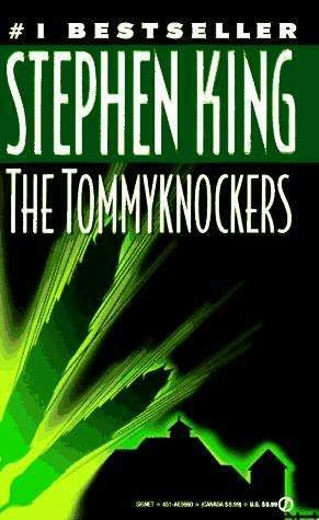 The Tommyknockers by Stephen King