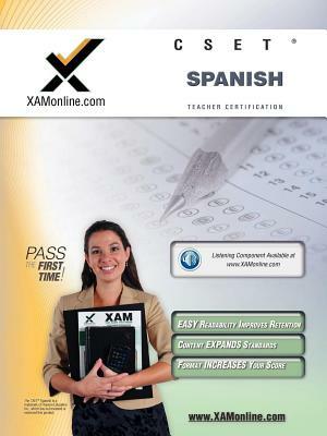 Cset Spanish Teacher Certification Test Prep Study Guide by Sharon A. Wynne