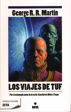 Los viajes de Tuf by George R.R. Martin
