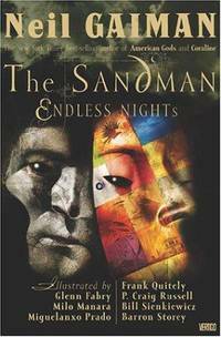 The Sandman: Endless Nights by Neil Gaiman